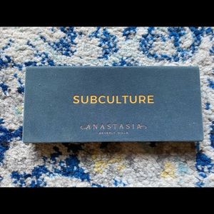 Subculture Eyeshadow Palette by Anastasia Beverly Hills (ABH)